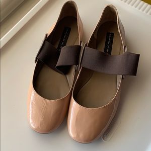 NWOT Steven by Steve Madden Patent Leather Flats